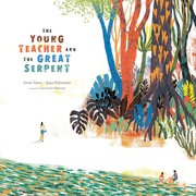 Cover of: Young Teacher and the Great Serpent