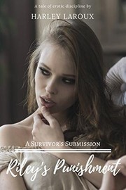 Cover of: Riley's Punishment: A Survivor's Submission