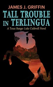 Cover of: Tall Trouble in Terlingua by 