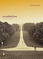 Cover of: Wanderlust by Rebecca Solnit