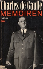 Cover of: Memoiren 1942-46 by 