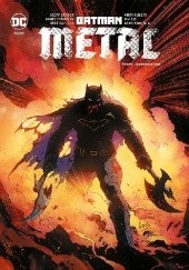 Cover of: Batman Metal. Tom 1. Mroczne dni