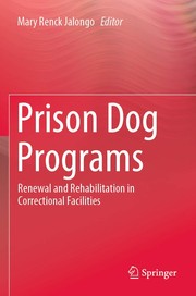 Cover of: Prison Dog Programs by Mary Renck Jalongo