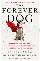 Cover of: The Forever Dog by 
