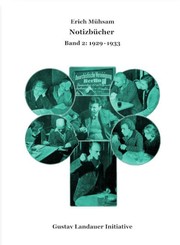 Cover of: Notizbücher: Band 2: 1929–1933