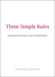 Cover of: Three Simple Rules by Michael Graubart