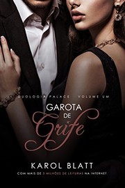Cover of: Garota de Grife
