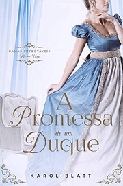 Cover of: A Promessa de um Duque