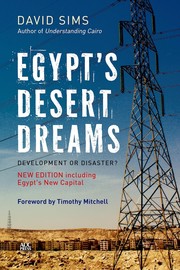 Egypt's Desert Dreams by David Sims