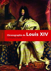 Louis XIV by Christophe Levantal