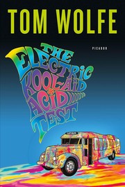 Cover of: The electric kool-aid acid test