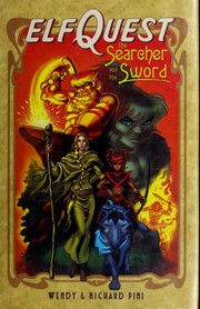 Cover of: ElfQuest: The searcher and the sword