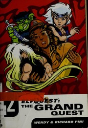 Cover of: Elfquest: the grand quest volume two