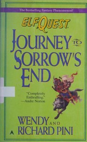 Cover of: Elfquest: Journey to Sorrow's End