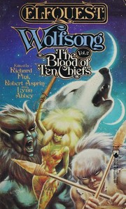 Cover of: Elfquest: Wolfsong by Pini, Richard, Robert Asprin, Lynn Abbey