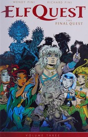 Cover of: ElfQuest by Wendy Pini, Richard Pini