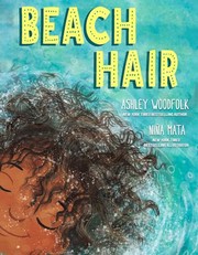 Cover of: Beach Hair by Ashley Woodfolk, Nina Mata