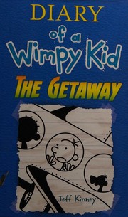 Cover of: Getaway by Jeff Kinney