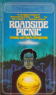 Cover of: Roadside Picnic