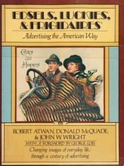 Cover of: Edsels, Luckies, and Frigidaires by Robert Atwan