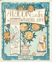Cover of: Aladdin, or, The wonderful lamp.