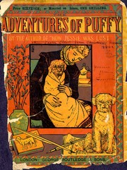 Cover of: Adventures of Puffy by Walter Crane