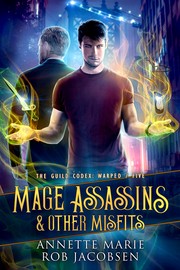 Cover of: Mage Assassins & other Misfits