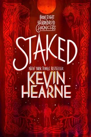 Cover of: Staked by Kevin Hearne
