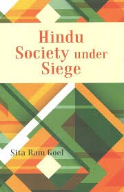 Cover of: Hindu society under siege