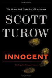 Cover of: Innocent by Scott Turow