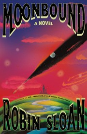 Cover of: Moonbound by Robin Sloan