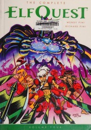 Cover of: The Complete ElfQuest: volume four