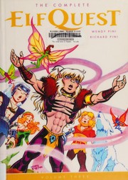 Cover of: The Complete Elfquest: Volume Three