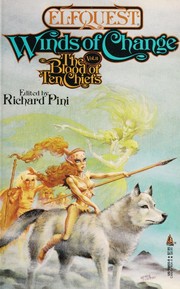 Cover of: Winds of Change: The Blood of Ten Chiefs Vol. 3