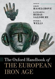 Cover of: Oxford Handbook of the European Iron Age