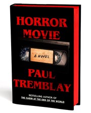 Cover of: Horror Movie: A Novel