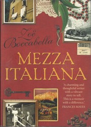 Mezza Italiana by Zoe Boccabella