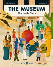 Cover of: The Museum: The Inside Story