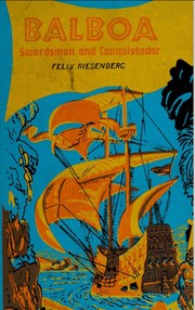Cover of: Balboa, swordsman and conquistador