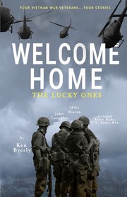 Cover of: Welcome Home: The Lucky Ones