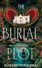 Cover of: The Burial Plot