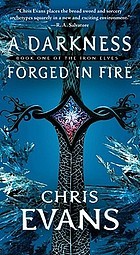 Cover of: A Darkness Forged in Fire