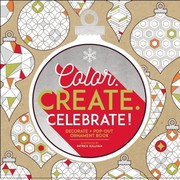 Cover of: Color. Create. Celebrate!