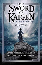Cover of: Sword of Kaigen by M. L. Wang