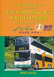 Cover of: Hong Kong Buses by Michael C. Davis