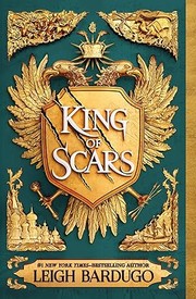 Cover of: King of Scars