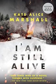 Cover of: I am still alive by Kate Alice Marshall