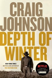 Cover of: Depth of winter by Johnson, Craig