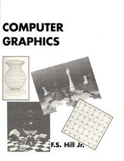 Cover of: Computer graphics by Francis S. Hill