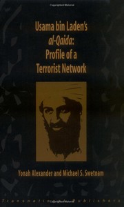 Cover of: Usama bin Laden's al-Qaida by Yonah Alexander